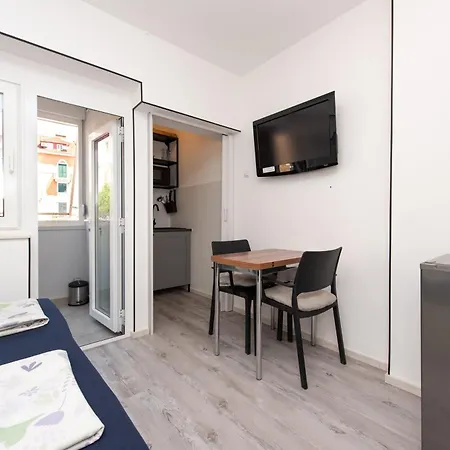 Apartament Laghanini