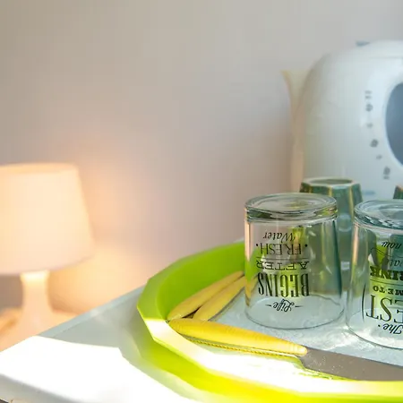 Apartament Laghanini